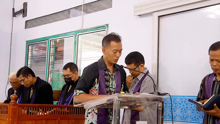 galeri, Ibadah Kamis Suci 2025 GKJ Baki Pepantan Daleman, gereja kristen jawa, gkj, gkj baki, gereja kristen jawa baki, baki, sukoharjo, gkj klasis sukoharjo, klasis sukoharjo, klasis, sinode gkj, sinode 